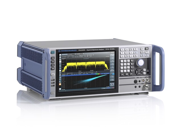 シグナル・スペクトラム・アナライザの製品シリーズが、最高52.6 GHzというFR2周波数帯を完全にサポー ト