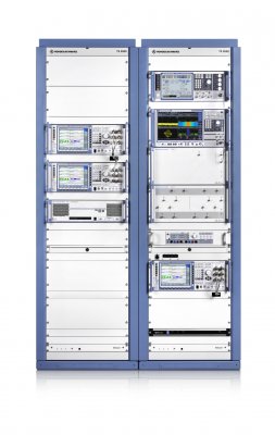 R&S TS8980は、GCFによるNTN NB-IoT RFおよびRRMコンフォーマンス・テストケースの試験プラットフォーム認証基準（TPAC）を満たしています。