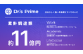 ドクターズプライム、みずほ銀行など4行から計4.2億円のデットファイナンスを実施