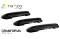 [新登場]立体駐車場に対応、スタイリッシュで高機能の新ルーフボックス「Terzo グランフォーマ」シリーズ10月下旬より順次発売