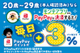 【20代の方必見!】「PayPayポイント」がお得に貯まる(株)モンテローザグループ公式アプリ“モンテアプリ”に新たな特典を追加!