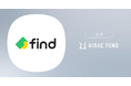 HIRAC FUND、落とし物クラウドを提供するfindに出資