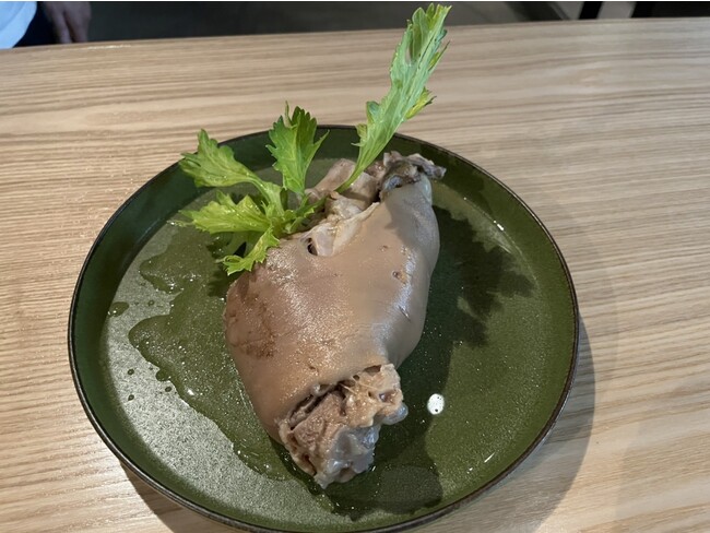 自家製アイスバイン 自家製アイスバイン