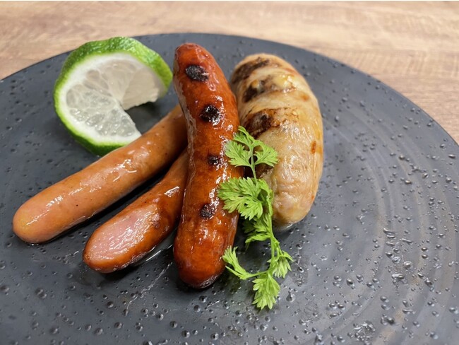 ソーセージ盛り合わせ ソーセージ盛り合わせ