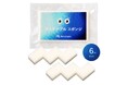 薄さわずか約5ミリ!ヤシ由来原料を使用した「サステナブル スポンジ」に省スペースでストック可能な圧縮タイプが登場