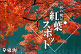 <東海版>スタッフ厳選!「秋の絶景 紅葉スポット」特集ページを公開