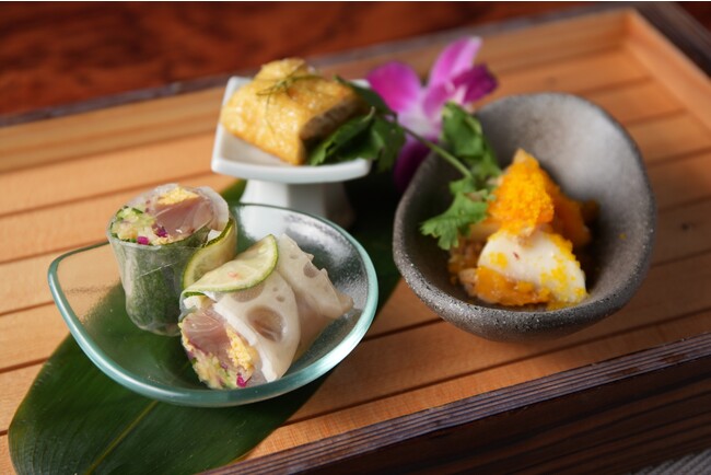 前菜盛合せ 前菜盛合せ