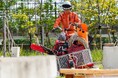 【堺市消防局開発協力】 災害用電動アシスト自転車「レスキューバイク」ジャパンバイクショー2025にてサカイサイクルブースにて初公開