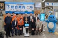 歩くAIアバターロボが行政窓口に　ファーストローンチのAIアバター「AICO」が静岡市の実証事業に採用