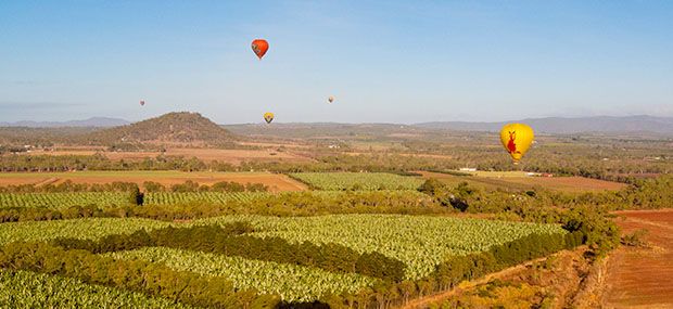 Hot Air Balloon