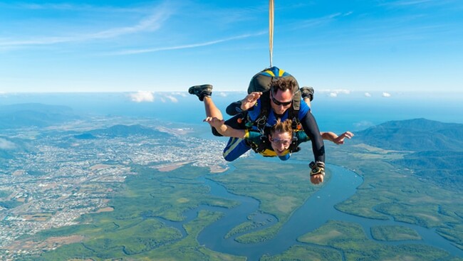 Skydive Australia