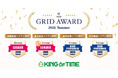 「KING OF TIME」が「ITreview Grid Award」にて最高位の「Leader」を29期連続受賞