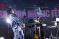 竹芝のまちに春の賑わいが訪れた「SAKURA MUSIC FES. 2025」