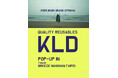 KLD、台湾・Breeze Nanshanにて期間限定ポップアップを開催