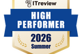 AIスライド生成ツール「イルシル」、「ITreview Grid Award  2026 Summer」のプレゼンテーション部門にて「High Performer」を受賞
