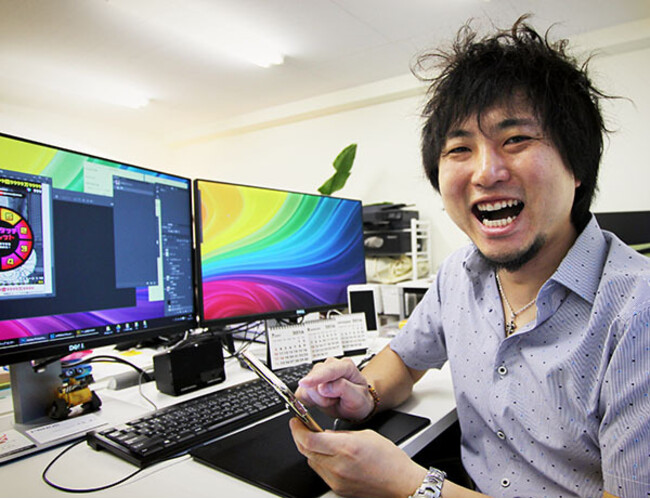 実践型クリエイティブスクール TECTEC天王寺校特別講義開催