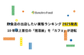 飲食店の出店したい業態ランキング2025発表　10年以上首位の「居酒屋」を「カフェ」が逆転