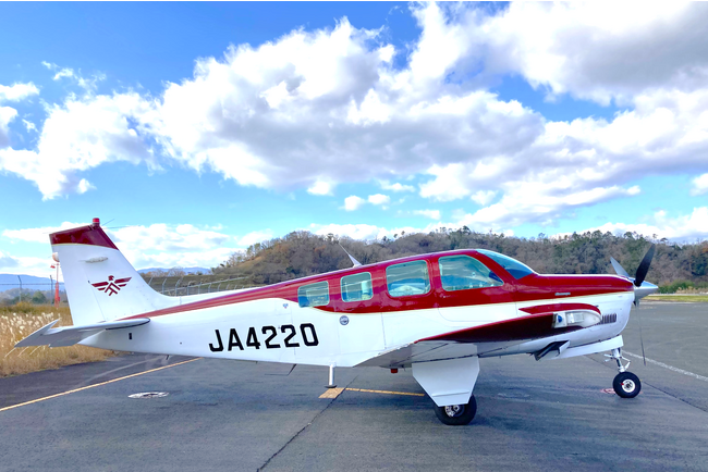 将来パイロット飛行機