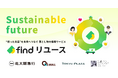 「落とし物」に新たな価値を。廃棄コストを削減して収益を生む――北大阪急行・東急プラザ・渋谷スクランブルスクエアなどが続々導入!メルカリで再販するリユースサービス「findリユース」が正式ローンチ