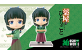 手に取りやすくて、集めてかわいい！デフォルメフィギュアシリーズ『OSHI WORKS Mini』第1弾がご予約開始！