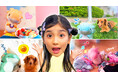 TVアニメ 『かいじゅうせかいせいふく』 が『こたみのチャンネル』とコラボ!!本日8月1日(金)より動画公開を開始!