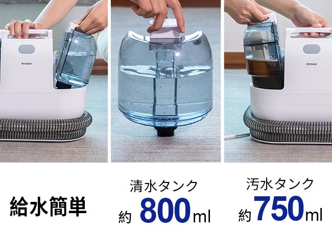 リソウジャパンMakuake