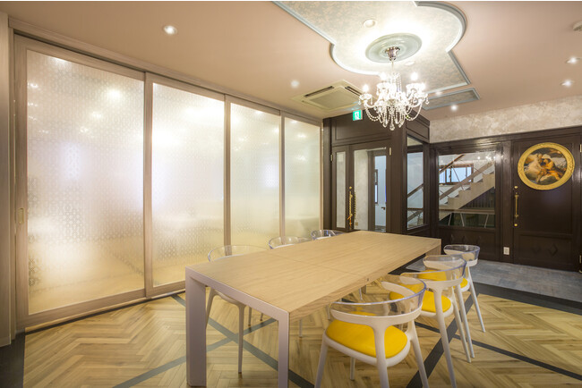 ラクシュミー神戸本店　2階イベントスペース