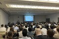 【開催レポート】150席満席、立ち見も発生　日本経営が外来改革をテーマにランチョンセミナーを実施