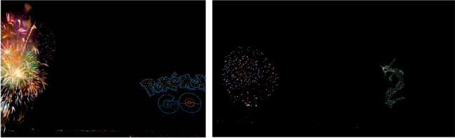 ※写真は10月1日（土）に実施した「第19回こうのす花火大会」の模様