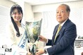 管清工業、ミス日本2025「水の天使」表敬訪問のご報告