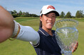 PXG契約選手 セリーヌ・ブティエが「ShopRite LPGA Classic」で優勝