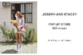 韓国ブランド「JOSEPH AND STACEY」が京王百貨店新宿店でPOPUPを期間限定オープン