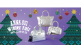 〈ANNA SUI〉12月10日(水)よりウィンターフェアを開催