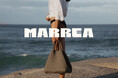 静かに支持を広げるバッグブランド "MARREA" 関東初のPOPUPを玉川高島屋にて開催