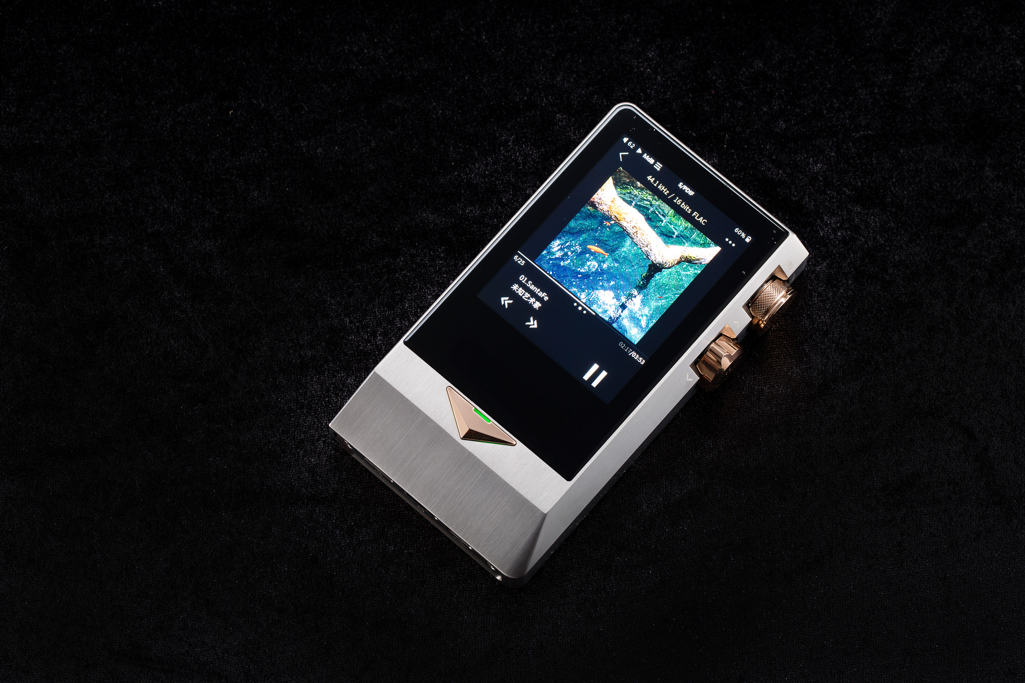 Cayin N8 Nutube真空管搭載デジタルオーディオプレーヤーのご案内 株式会社コペックジャパンのプレスリリース