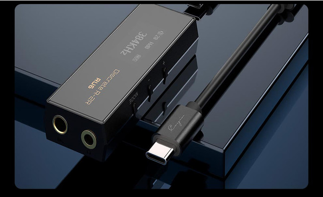 Cayin RU6・R2R搭載ポータブルUSB DAC/AMPご予約開始のお知らせ | 株式