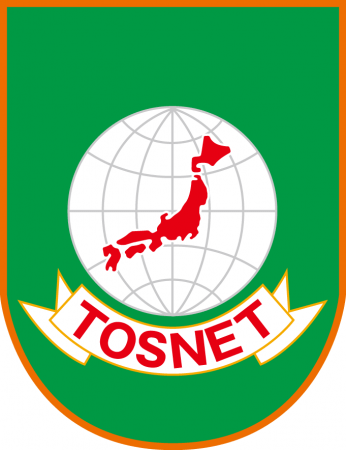 トスネット・ロゴ