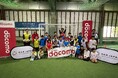 ドコモプレゼンツ「動いて食べて楽しもう！サッカーフェスタ– 食とスポーツでつなぐ子どもたちの未来 –」開催レポート