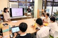 沖縄初のユースセンターで、10〜20代が「お金と未来」を考える。企業と若者支援NPOが連携し、資産運用講座を実施。