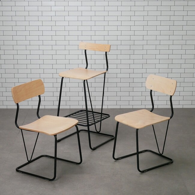 A-100 Re 〈ダイニングチェア〉