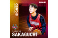 【新規】坂口竜也選手 契約合意
