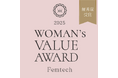 株式会社つばめLabo [WOMAN's VALUE AWARD ~Femtech~]W受賞