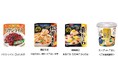 「ごはんシリーズ」の新商品・リニューアル商品が秋冬も登場〜2025年8月7日(木)・8月21日(木)より全国で発売開始〜
