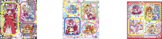 プリキュア ふりかけミニパック 同カレー ポーク 野菜甘口 同プチパックカレー ポーク 野菜甘口 同お茶づけ 同わかめスープ 15年8月リニューアル発売 丸美屋食品工業株式会社のプレスリリース