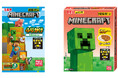 「期間限定 マインクラフト ふりかけ＜たまご＆ビーフ＆やさい＞」「期間限定 マインクラフト カレー ＜ビーフ中辛＞」〜2025年11月20日（木）から12月31日（⽔）期間限定発売〜