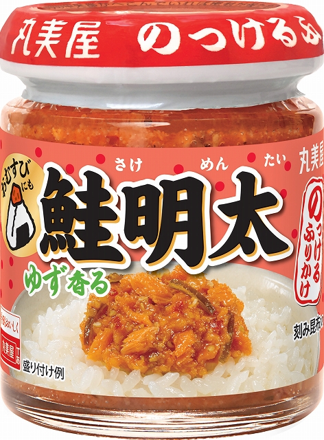 のっけるふりかけ＜魯肉飯(ルーローハン)風＞』2021年2月12日（金）新発売 『のっけるふりかけ＜鮭明太＞』2021年2 月リニューアル発売｜丸美屋食品工業株式会社のプレスリリース