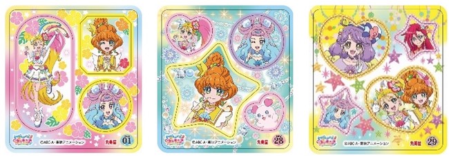 プリキュア ふりかけミニパック プリキュア カレー ポーク 野菜甘口 プリキュア プチパックカレー ポーク 野菜甘口 プリキュア お茶づけ 21年7月 リニューアル発売 丸美屋食品工業株式会社のプレスリリース