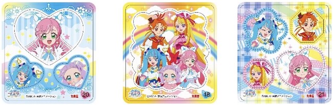 プリキュア ふりかけミニパック』他4品 2023年2月2日（木）新発売