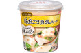 『豆乳おぼろ 焙煎ごま豆乳スープ』『豆乳おぼろ 麻辣湯』2024年10月7日(月)~2025年2月28日(金)期間限定発売