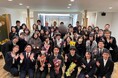 【開催レポート】フリースクール「キリンのとびら」保護者や泉佐野市長、サポーターが見守るなか、小6・中3生の卒業式を挙行 温かい“居場所”で迎える節目